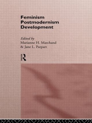 Feminism/Postmodernism/Development book