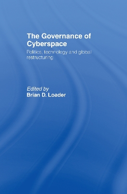 Governance of Cyberspace book