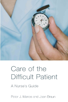 Care of the Difficult Patient book