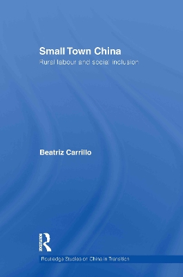 Small Town China by Beatriz Carrillo Garcia