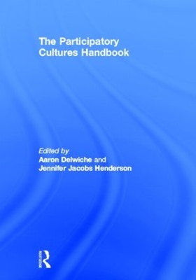 The Participatory Cultures Handbook book