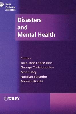 Disasters and Mental Health book