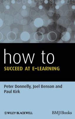 How to Succeed at E-learning book