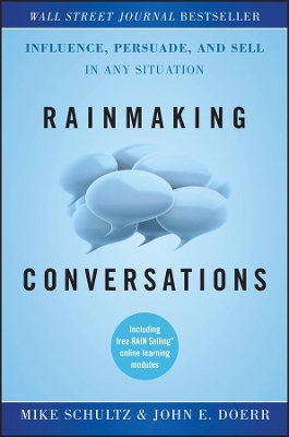 Rainmaking Conversations book