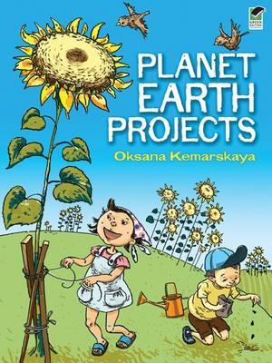 Planet Earth Projects book