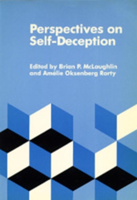 Perspectives on Self-Deception book