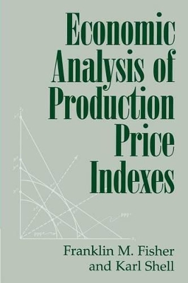 Economic Analysis of Production Price Indexes book