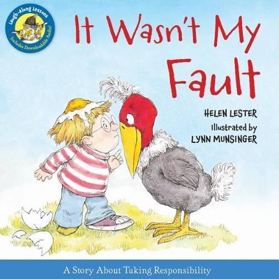 It Wasn't My Fault: Laugh Along Lessons book