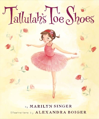 Tallulah's Toe Shoes book