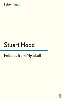 Pebbles From My Skull book