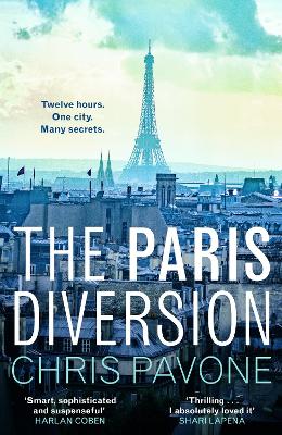 The Paris Diversion book