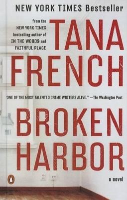 Broken Harbor book
