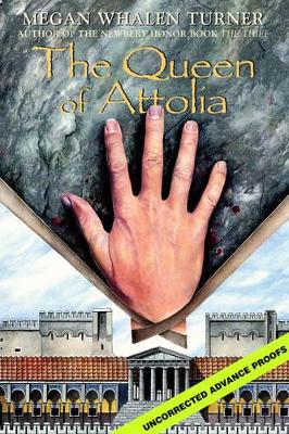 The Queen of Attolia book