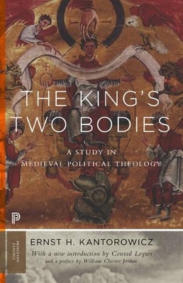 King's Two Bodies book