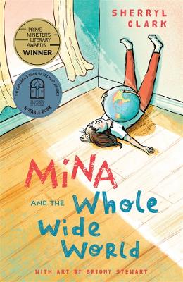 Mina and the Whole Wide World book