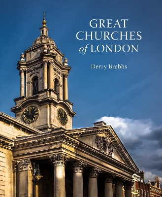 Great Churches of London book