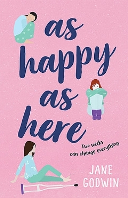 As Happy as Here book