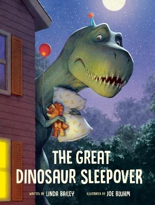 The Great Dinosaur Sleepover book