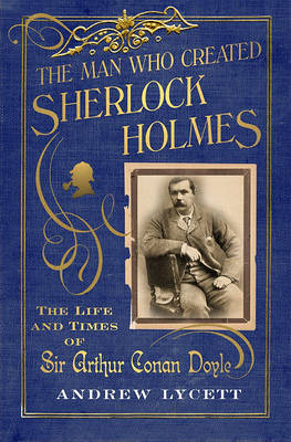 Man Created Sherlock Holmes book