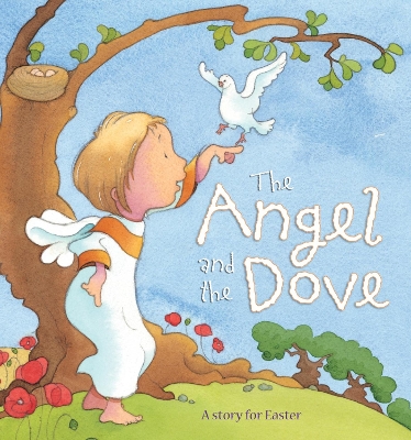 Angel and the Dove book