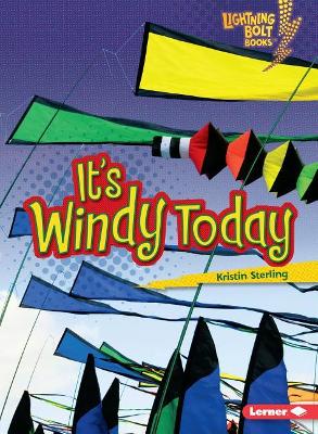 It's Windy Today book