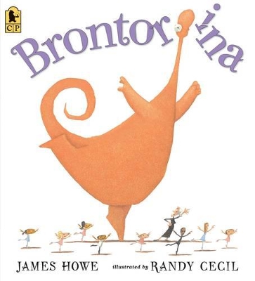 Brontorina book