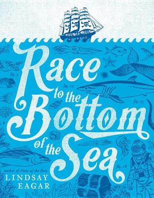 Race to the Bottom of the Sea book