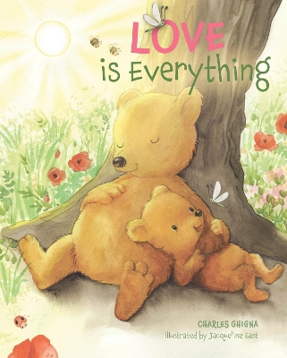 Love Is Everything book