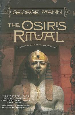 The Osiris Ritual by George Mann