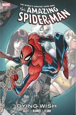 Spider-Man book