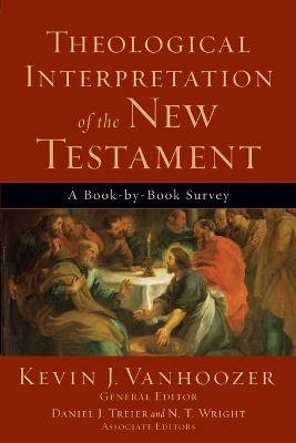 Theological Interpretation of the New Testament book