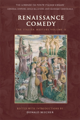 Renaissance Comedy by Don Beecher