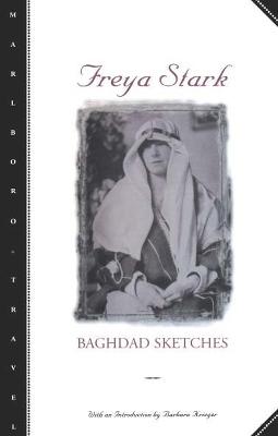 Baghdad Sketches book