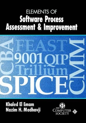 Elements of Software Process Assessment and Improvement book