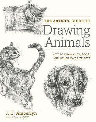 Artist's Guide To Drawing Animals book