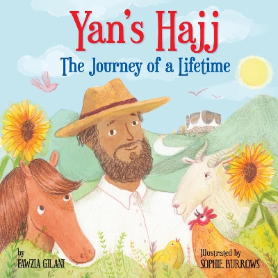 Yan's Hajj book