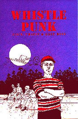 Whistle Punk book