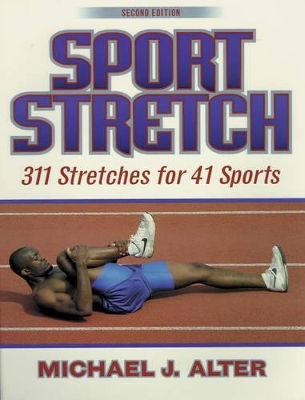 Sport Stretch book