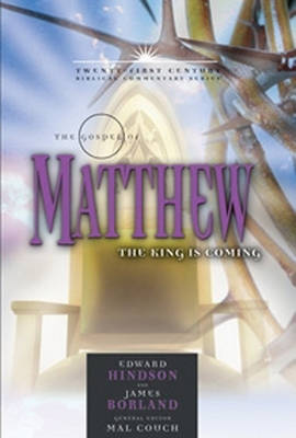 Gospel of Matthew book