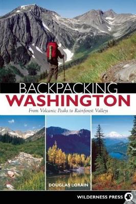 Backpacking Washington book