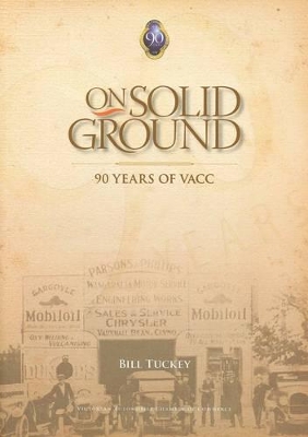 On Solid Ground book