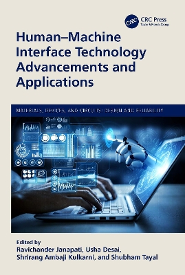 Human-Machine Interface Technology Advancements and Applications book