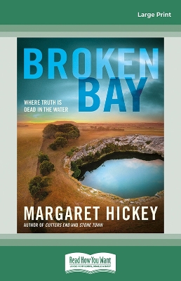 Broken Bay by Margaret Hickey