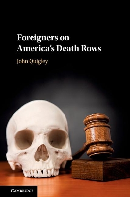 Foreigners on America's Death Rows book