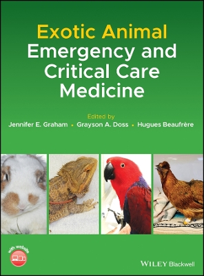 Exotic Animal Emergency and Critical Care Medicine book