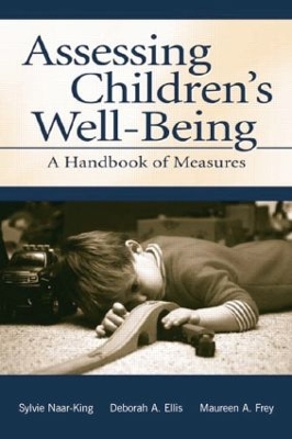 Assessing Children's Well-Being book