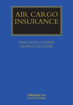 Air Cargo Insurance book