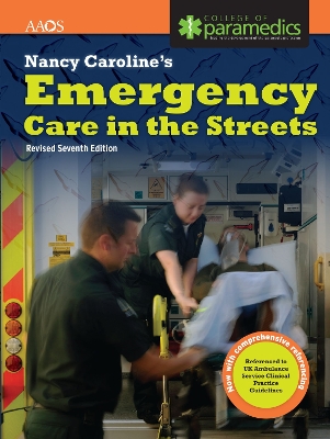 Nancy Caroline's Emergency Care in the Streets (United Kingdom Edition) book