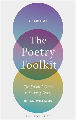 The Poetry Toolkit by Dr Rhian Williams