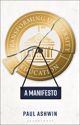Transforming University Education: A Manifesto book